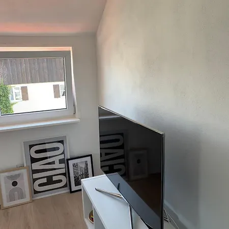 Apartman Ferienwohnung Alpenblick