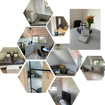 Appartement Ferienwohnung Alpenblick Benningen